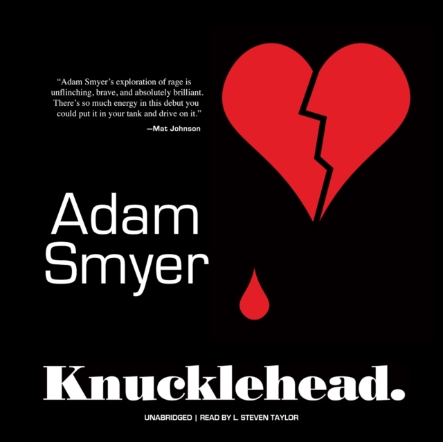 Knucklehead - Smyer, Adam AUDIOBOOK