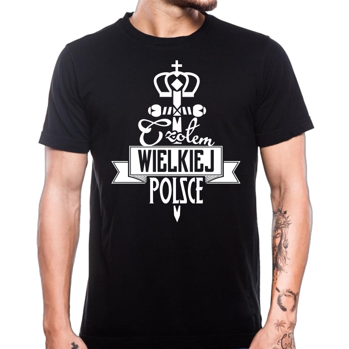 

Koszulka Patriotyczna Koszulki Patriotyczne Polska