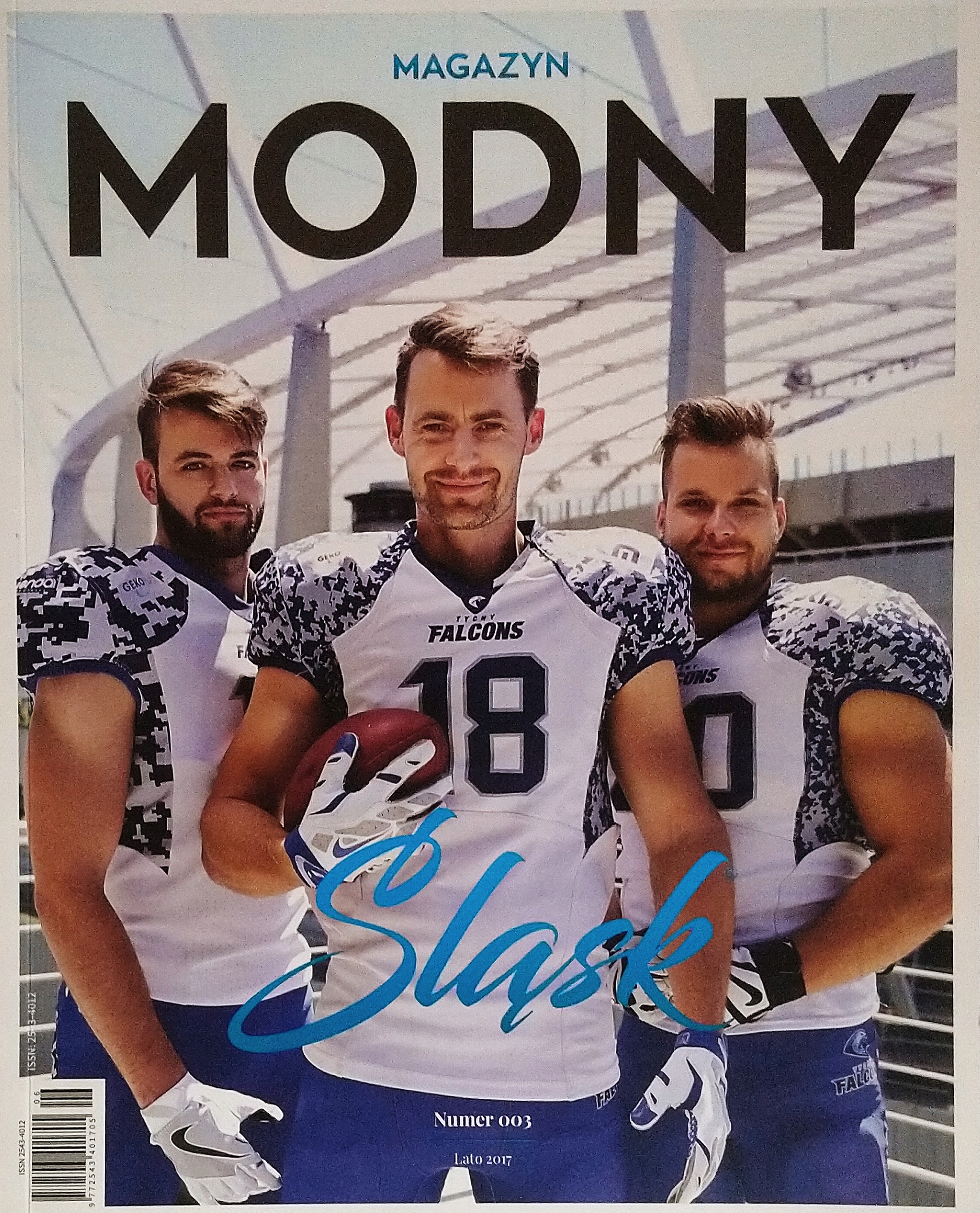 Magazyn Modny Śląsk Lato nr 3 / 2017 SPK