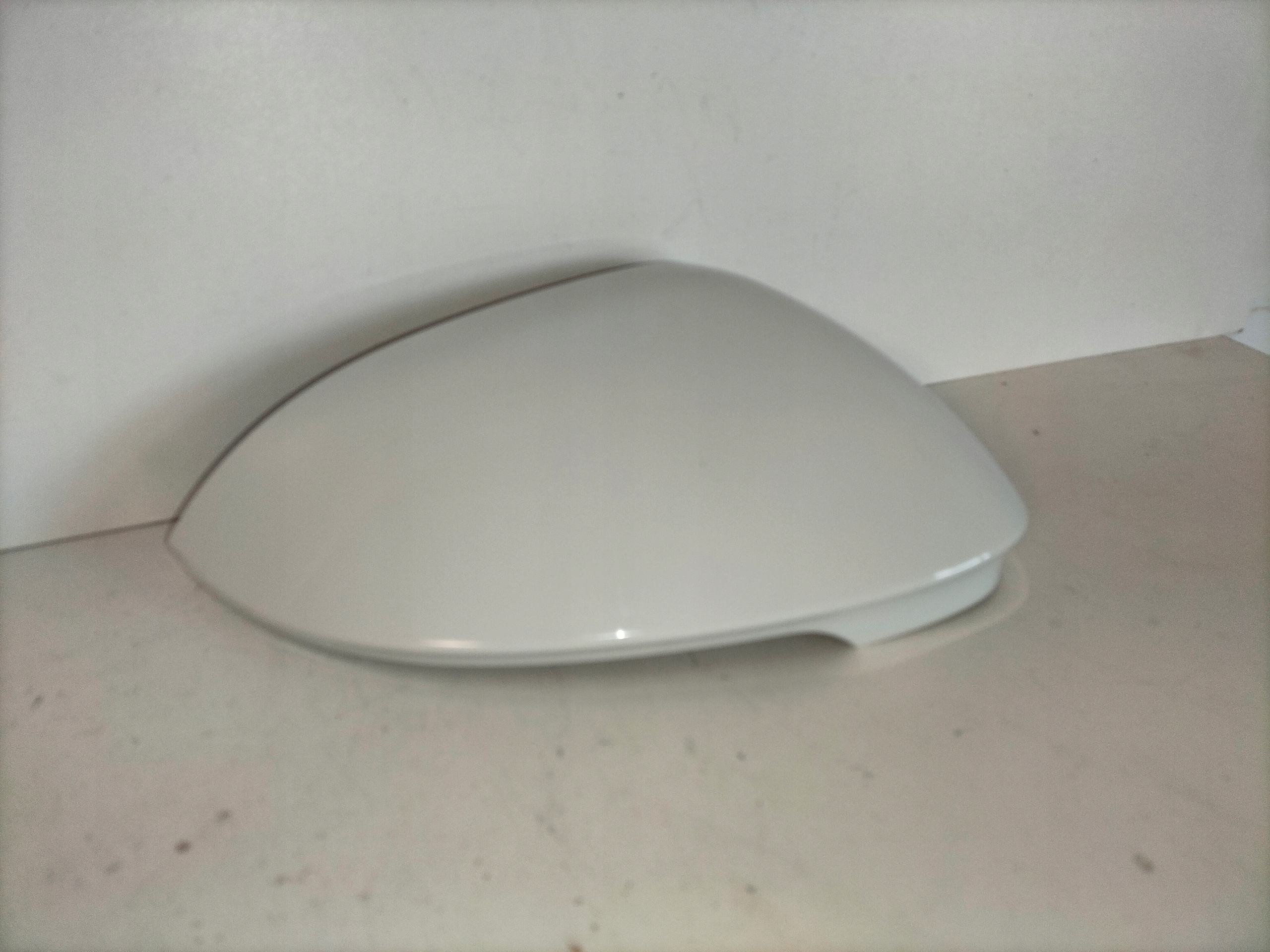 cover cap mirrors right VW GOLF 8 VIII 20