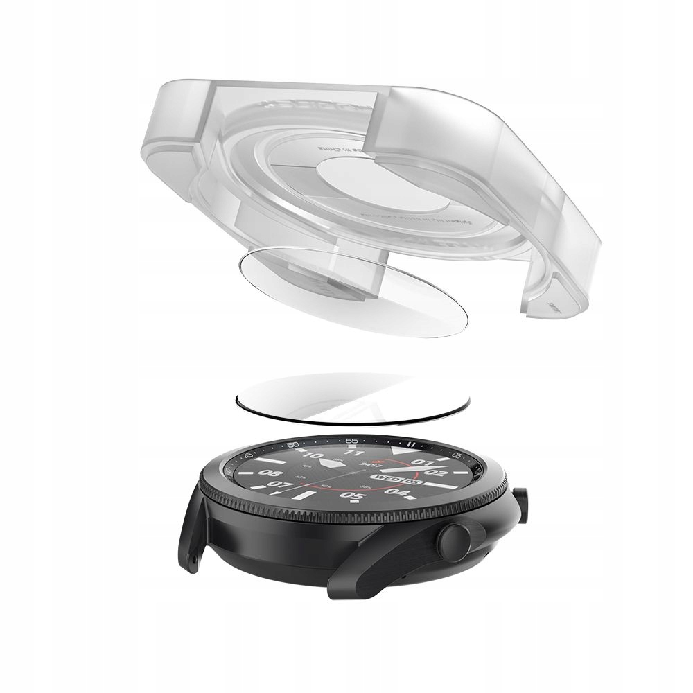 

Szkło Hartowane Glas.tr Ez Fit Galaxy Watch 3 45MM