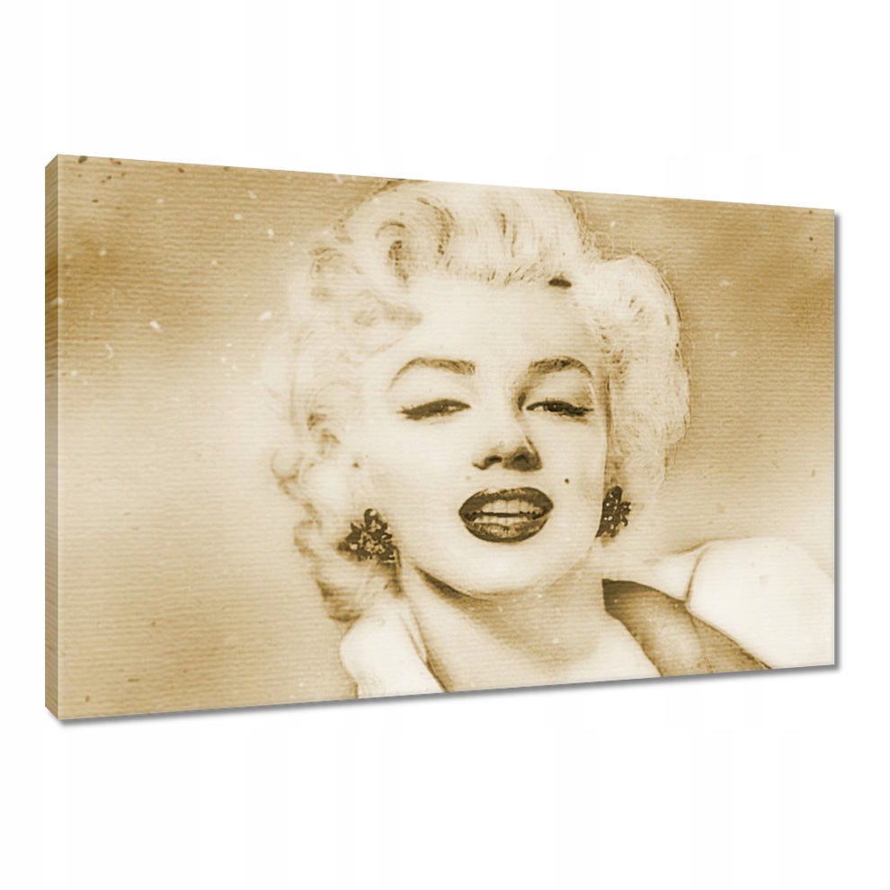 

Obrazy 90x60 Marilyn Monroe Aktorka