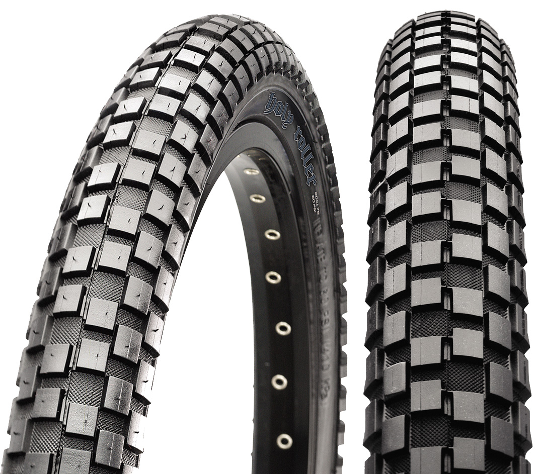 Pneumatika Maxxis Holy Roller 26x2.40 Drát 60TPI 830g Dirt Street Pumptrack