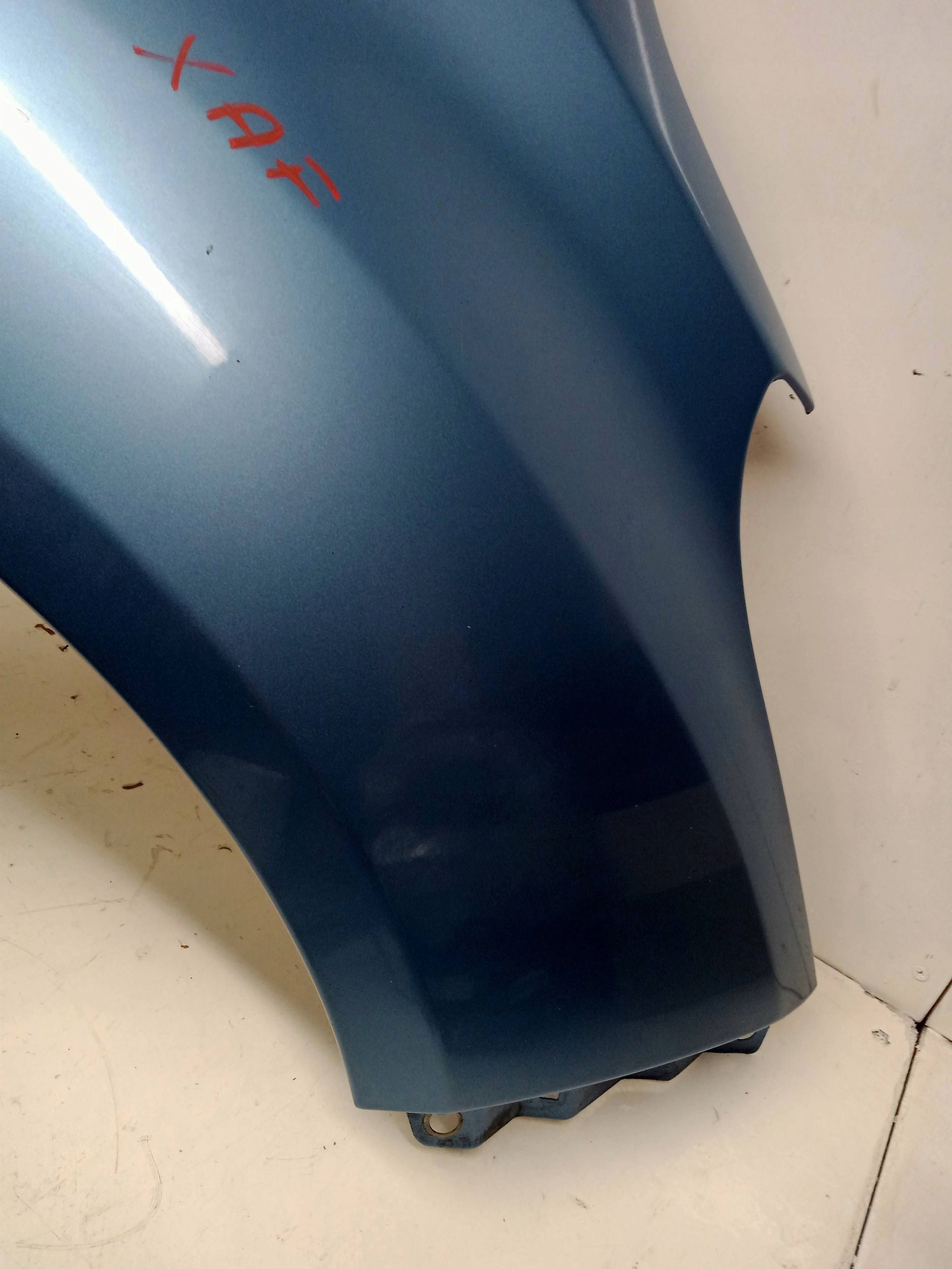 HYUNDAI IX20 fender front front right XAF 2010