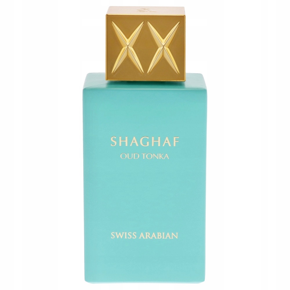 Swiss Arabian Shaghaf Oud Tonka Edp 75 Ml Sprej