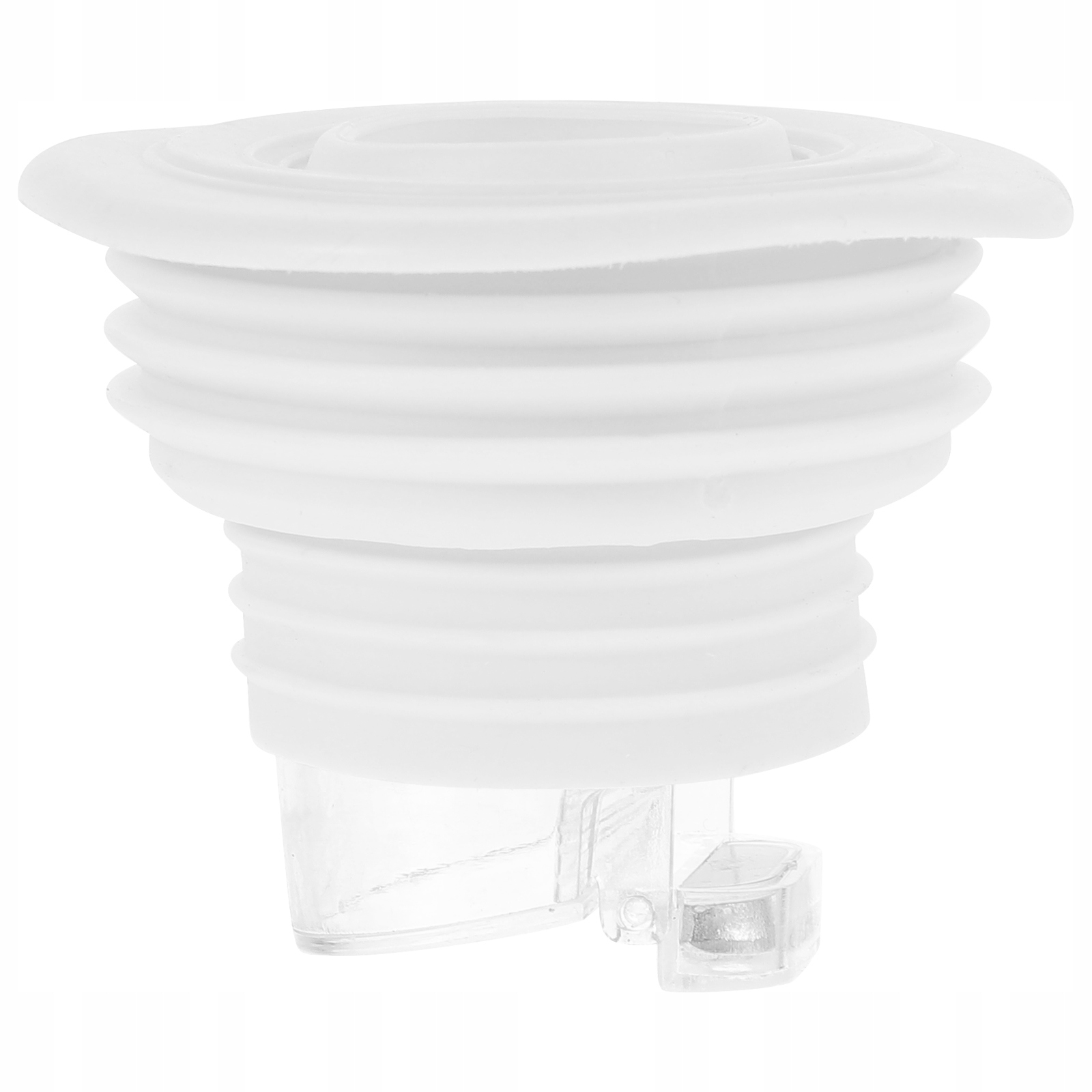 WĄŻ SPUSTOWY PRALKI USZCZELKA RURY KANALIZACYJNEJ