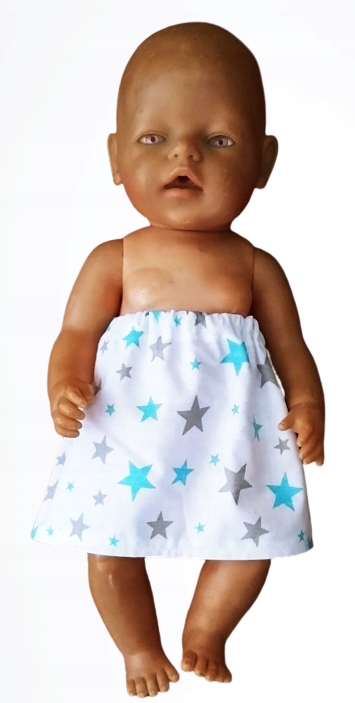 

Ubranko dla lalki Bobas 45 cm Baby Born spódniczka