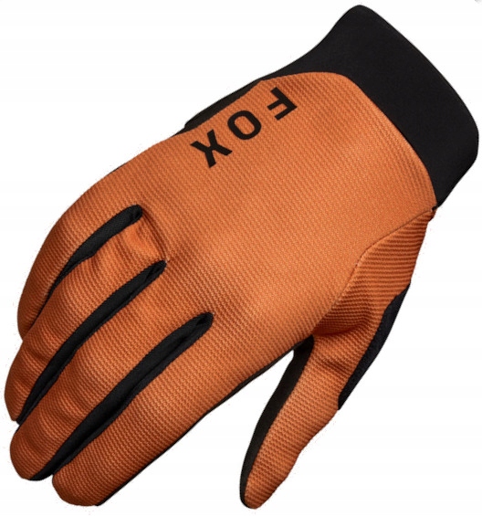 Rowerowe Rękawiczki Fox Ranger Gel Caramel roz. XL Enduro XC