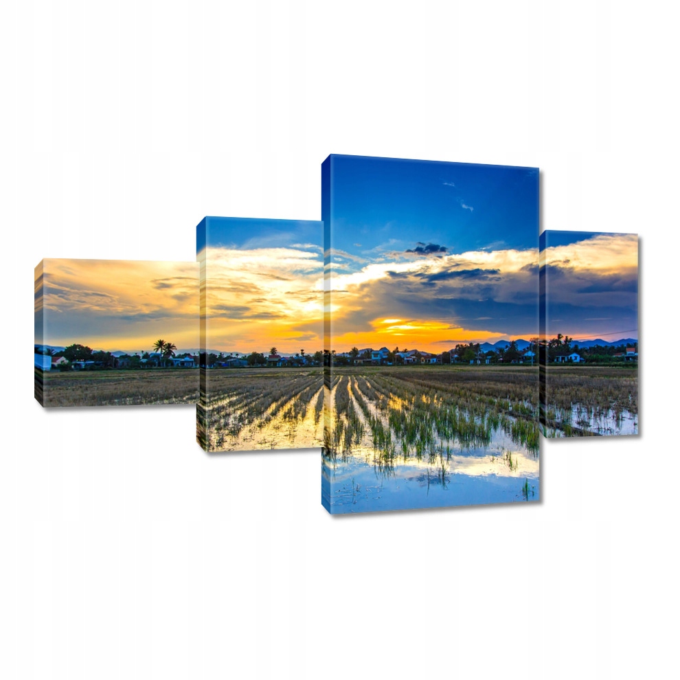 

Obrazy 130x80 Pejzaż Krajobraz Widoczek