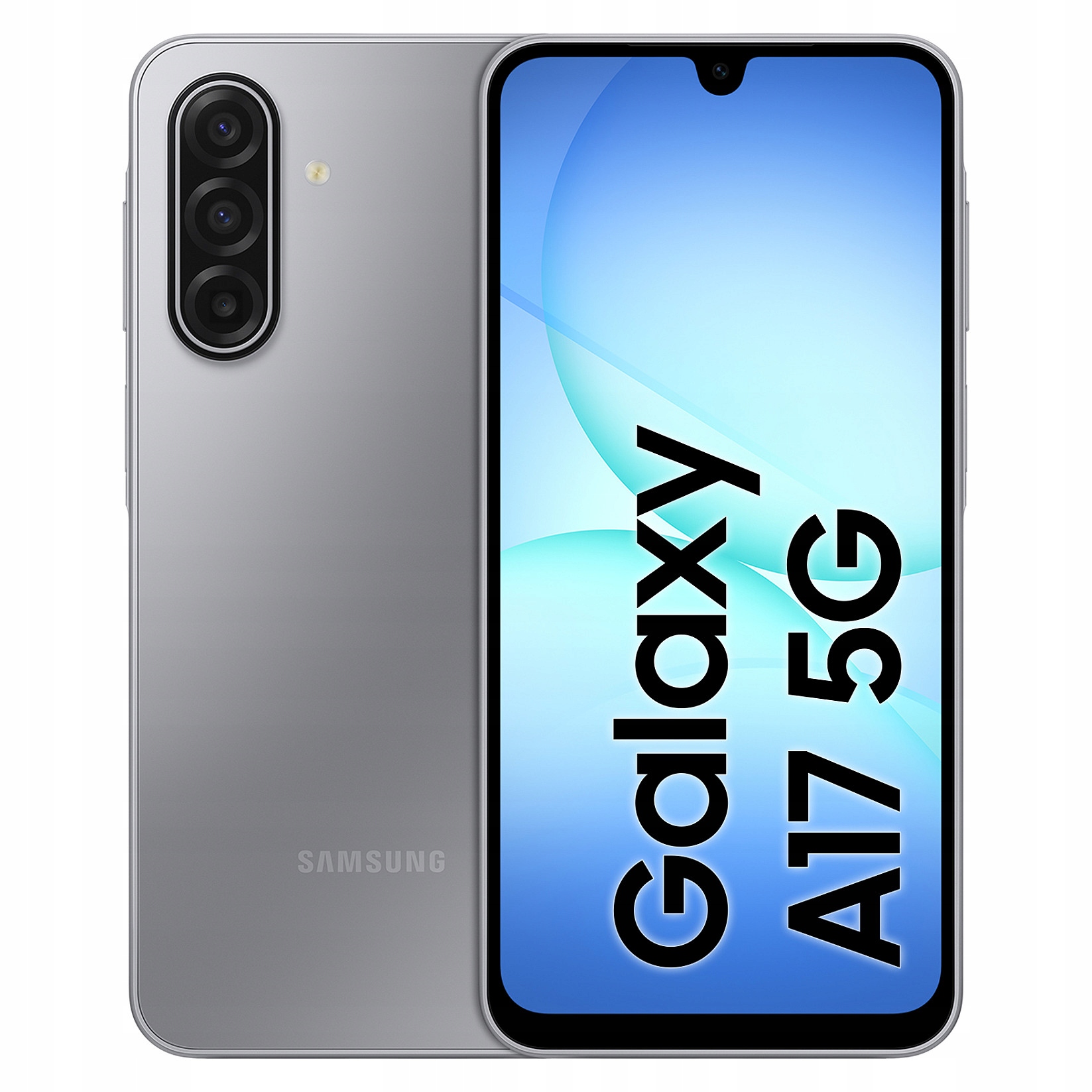 Samsung Galaxy A17 5G 4GB/128GB Szary