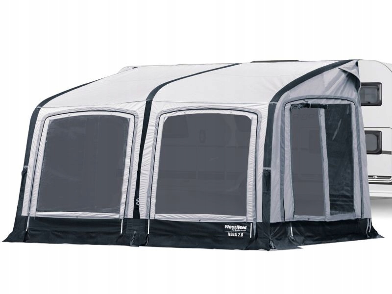 Przedsionek pompowany Vega 2.0 375 (235-255 cm) - Westfield