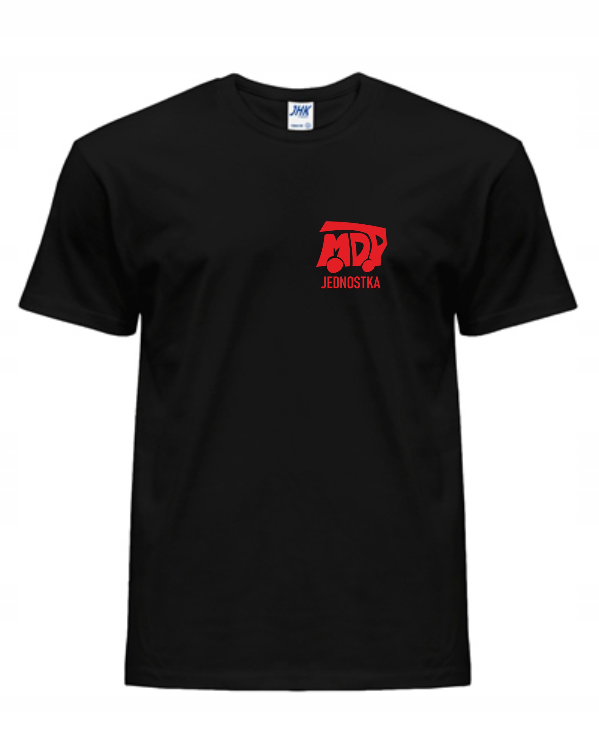 

Koszulka Mdp Straż Dziecięca Black T-shirt lat 18+