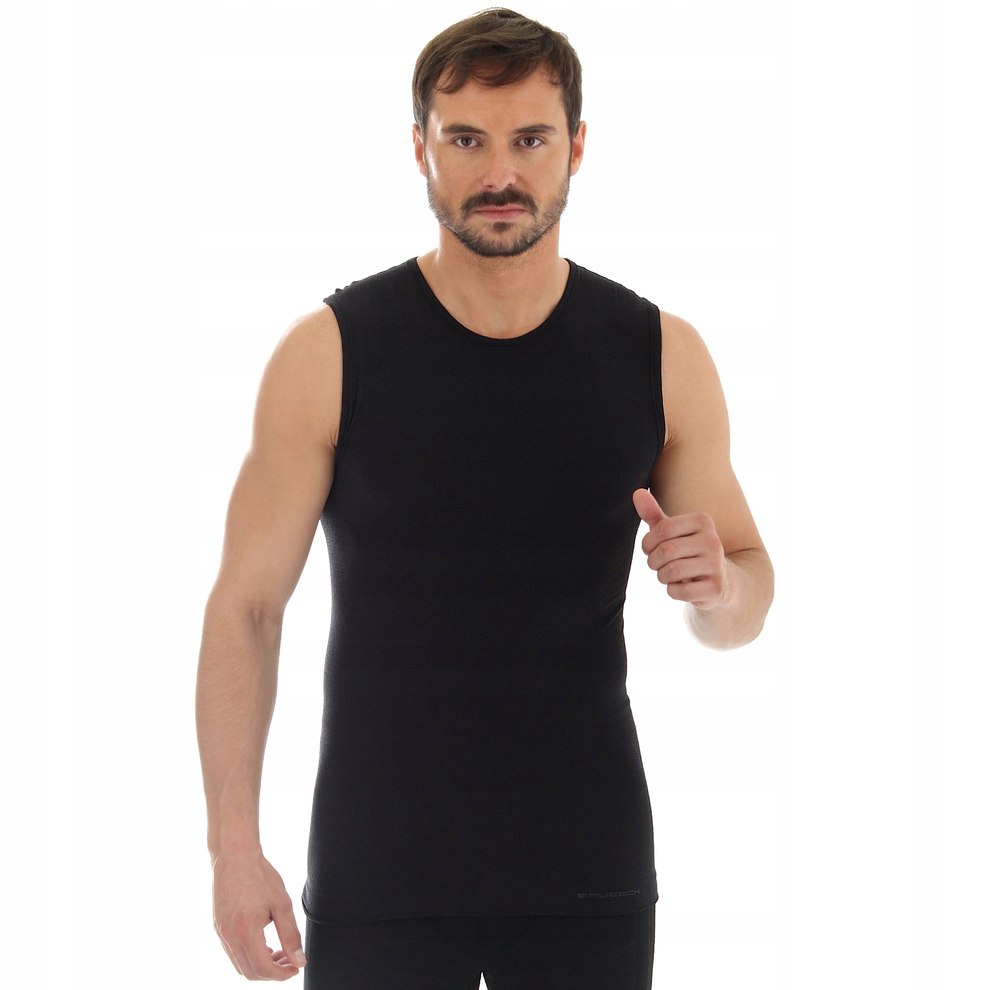 

Bezrękawnik męski Brubeck Comfort Wool XXL
