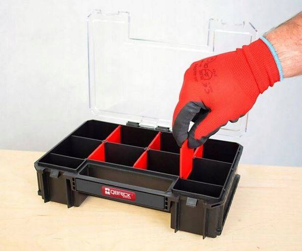 Organizer Multi QBrick System Two Patrol Kod producenta ORGQMULTICZAPG001