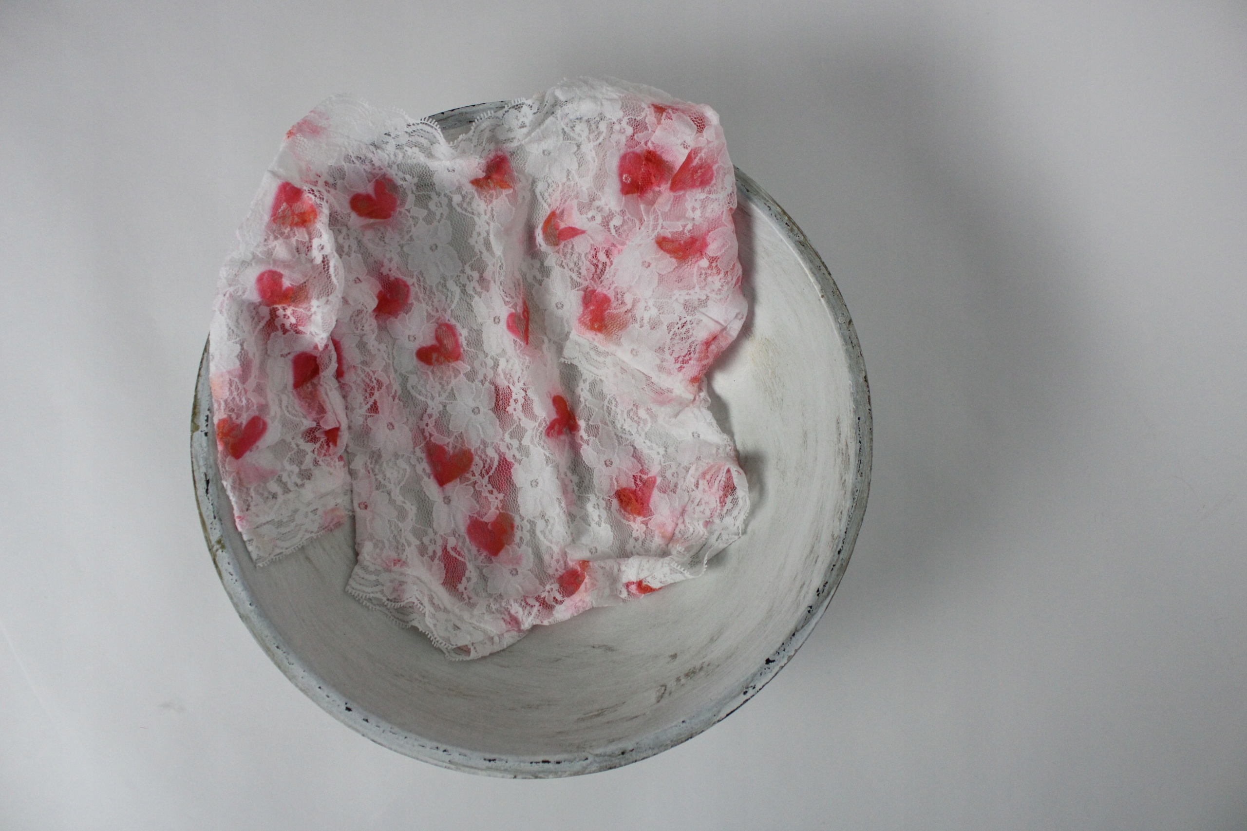 Koronkowe Body Niemowlęce do Sesji