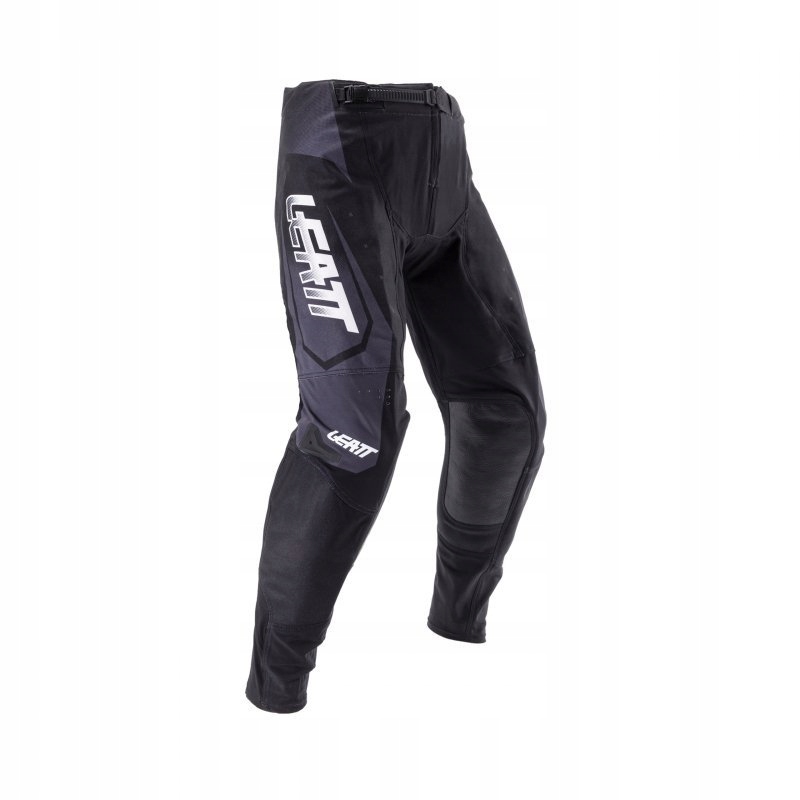 Leatt Offroadové Nohavice Moto 4.5 Stealth Stealth M