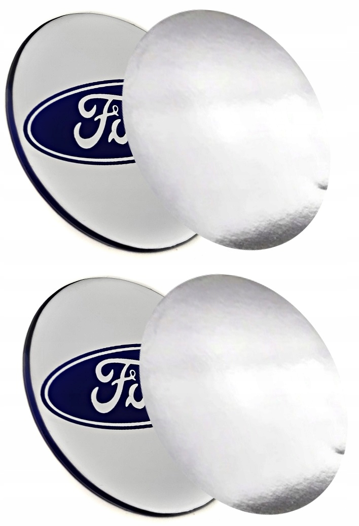 

Emblematy silikonowe znaczki 55mm do Ford 5,5cm