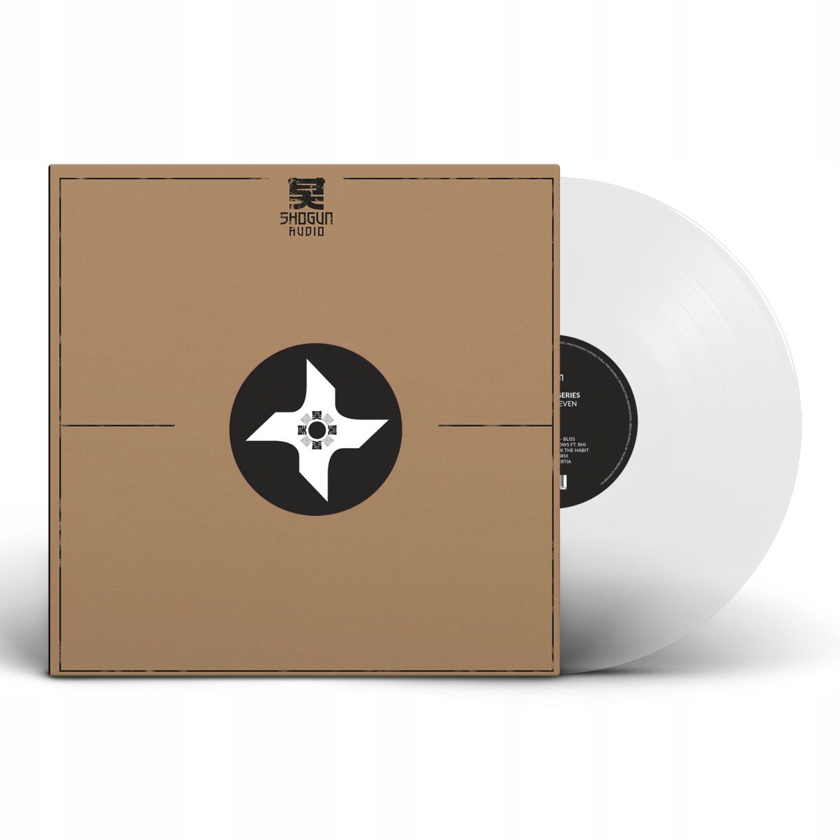 V/a Shuriken Vol.7 *lp