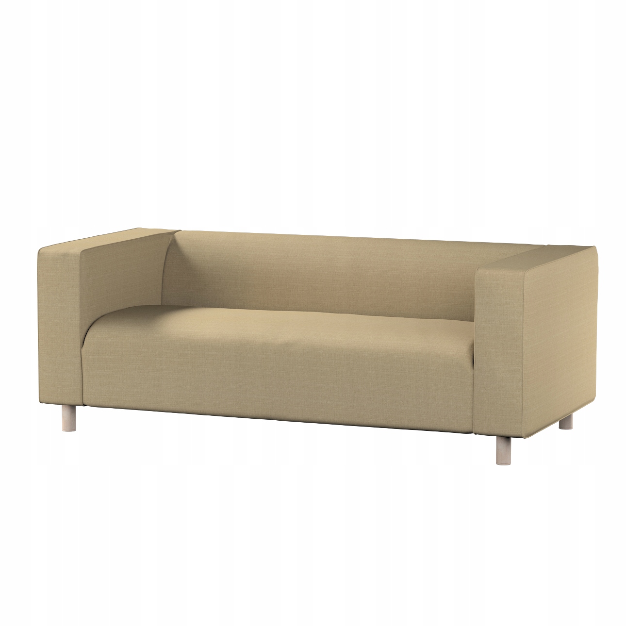 Dekoria potah na pohovku Klippan pro 2 osoby Ikea