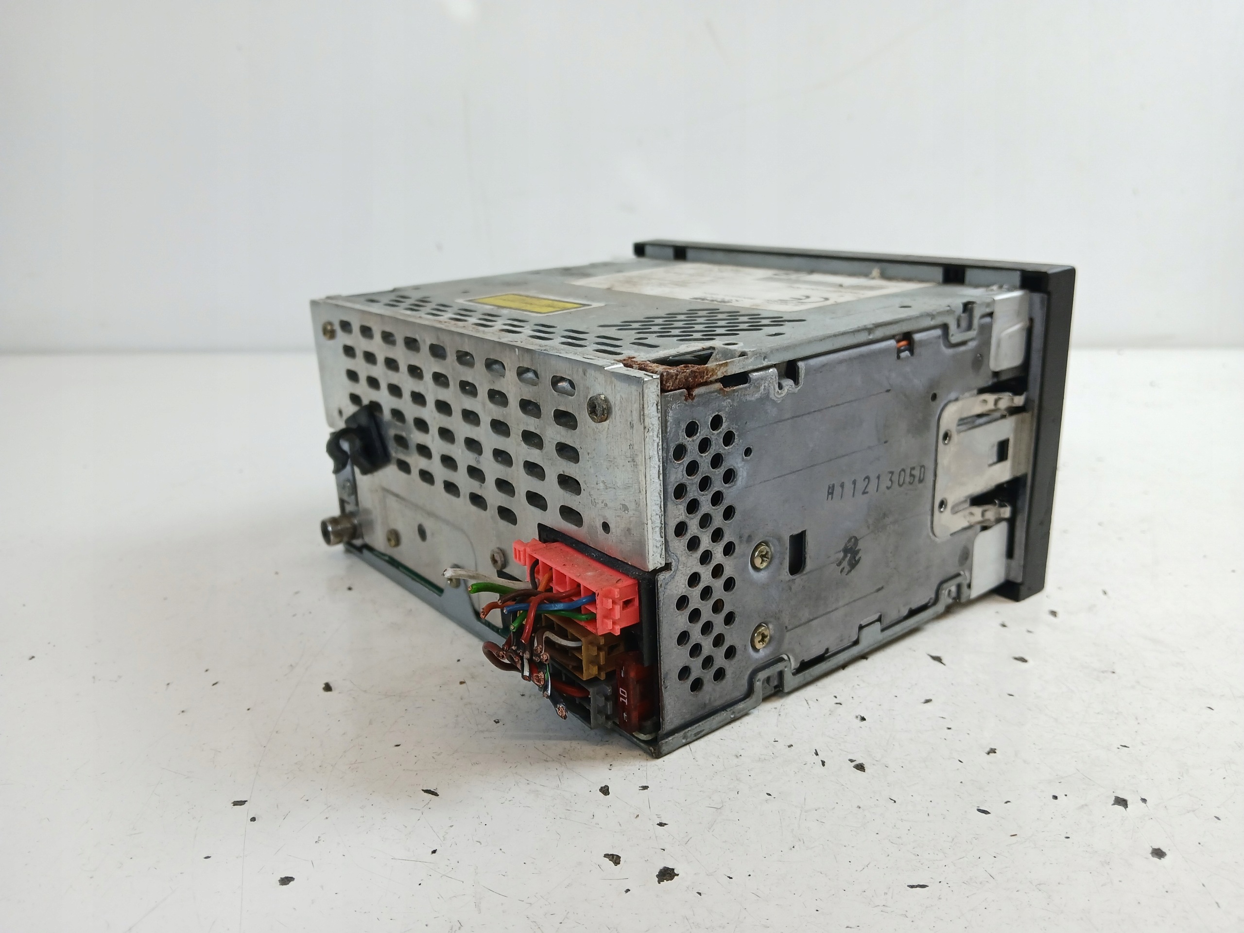 SAAB 9-3 et RADIO Fabrique CD 5370101
