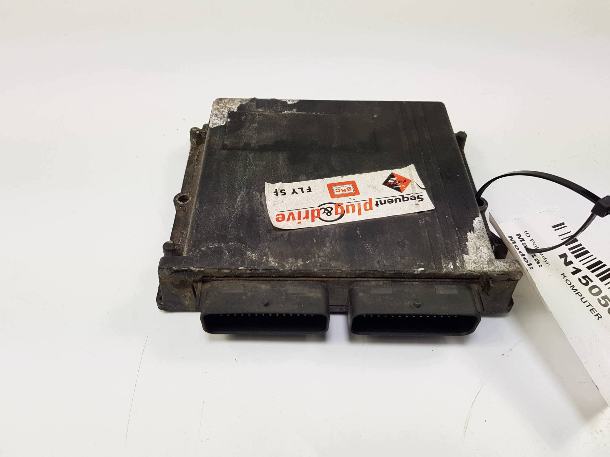 computer LPG BRC