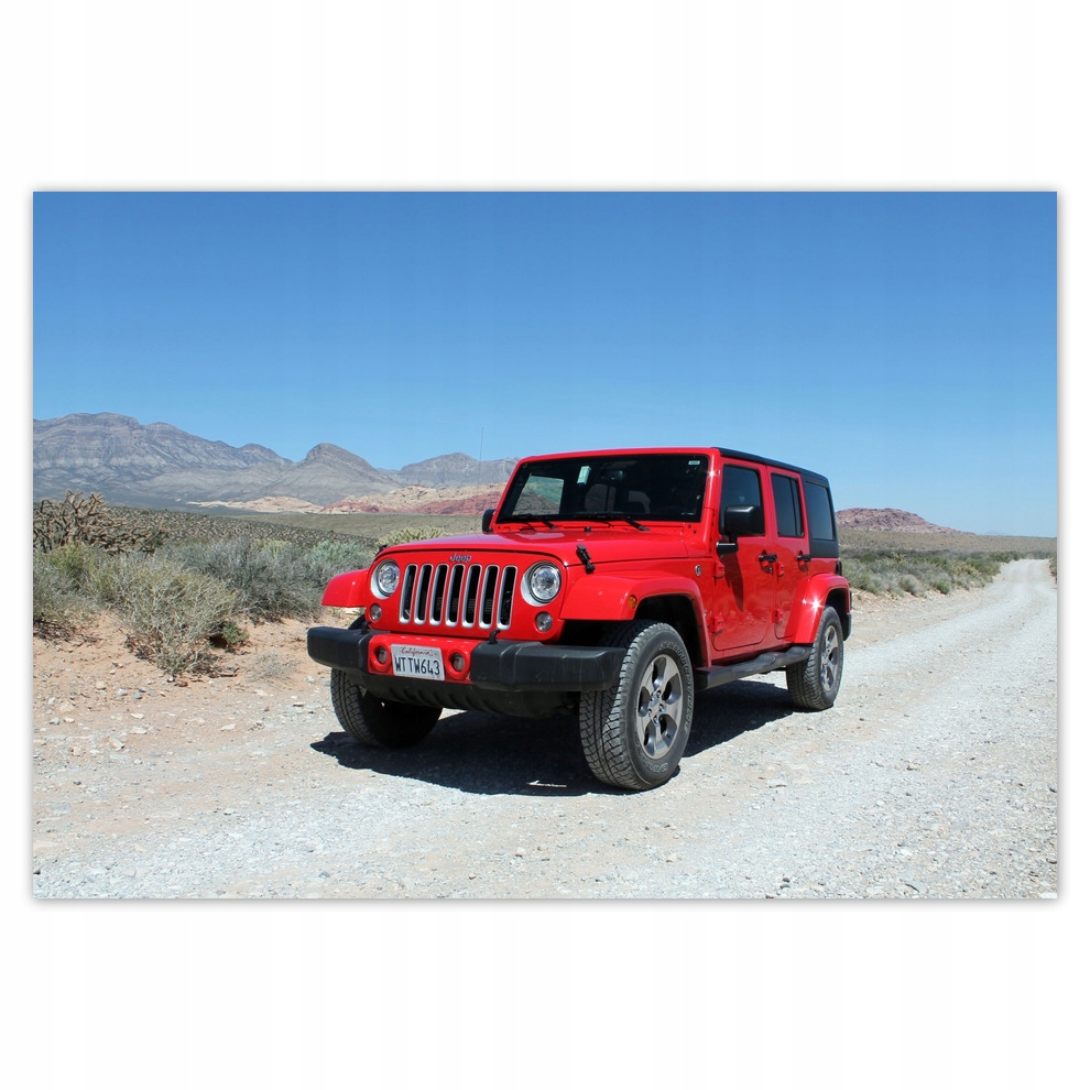 

Fototapety flizelina 368x254 Jeep Samochód