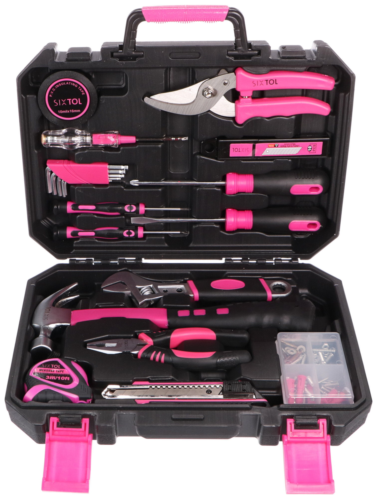 Sada nářadí Home Pink 88