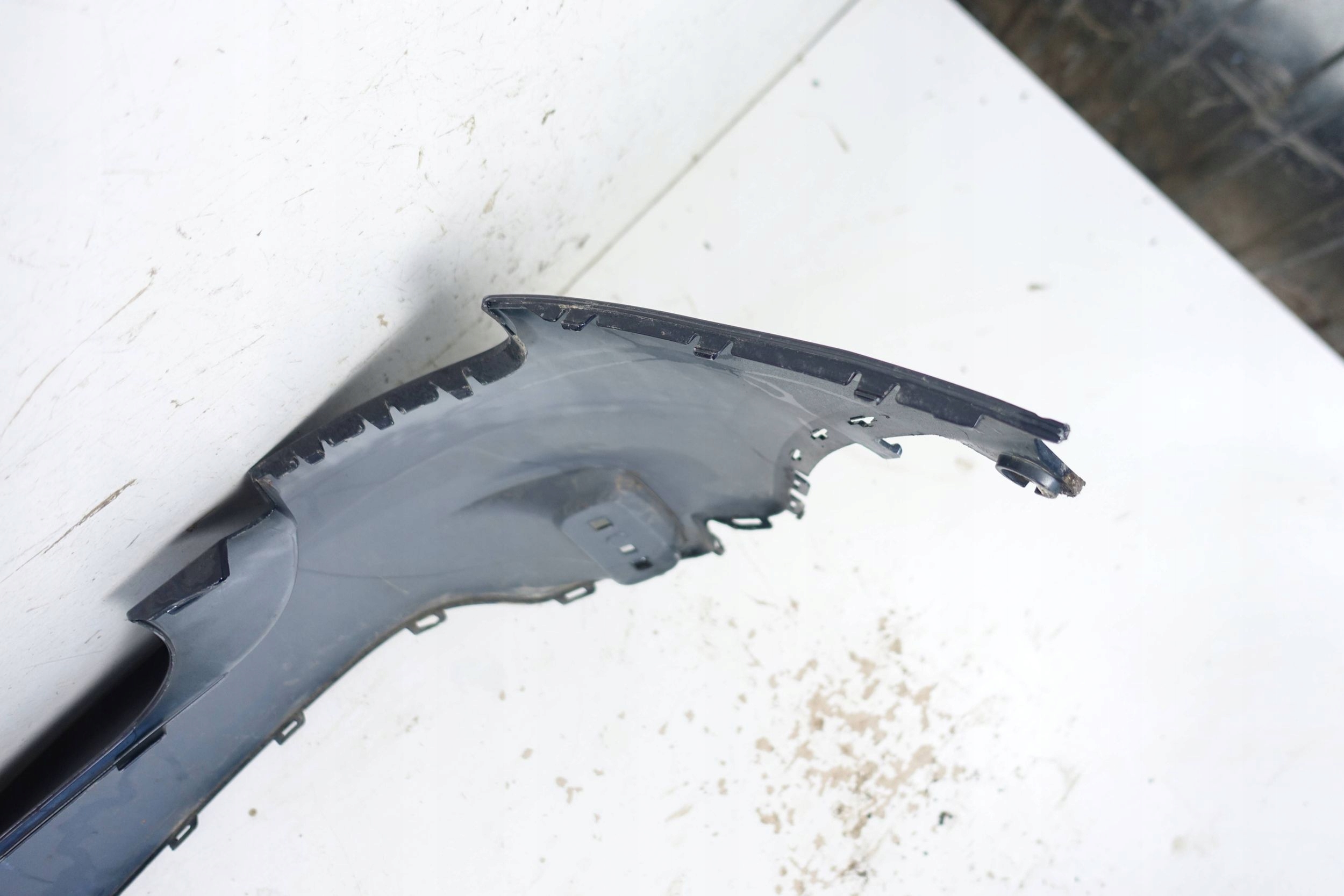 bumper rear part rear MINI COUNTRYMAN F60 2015