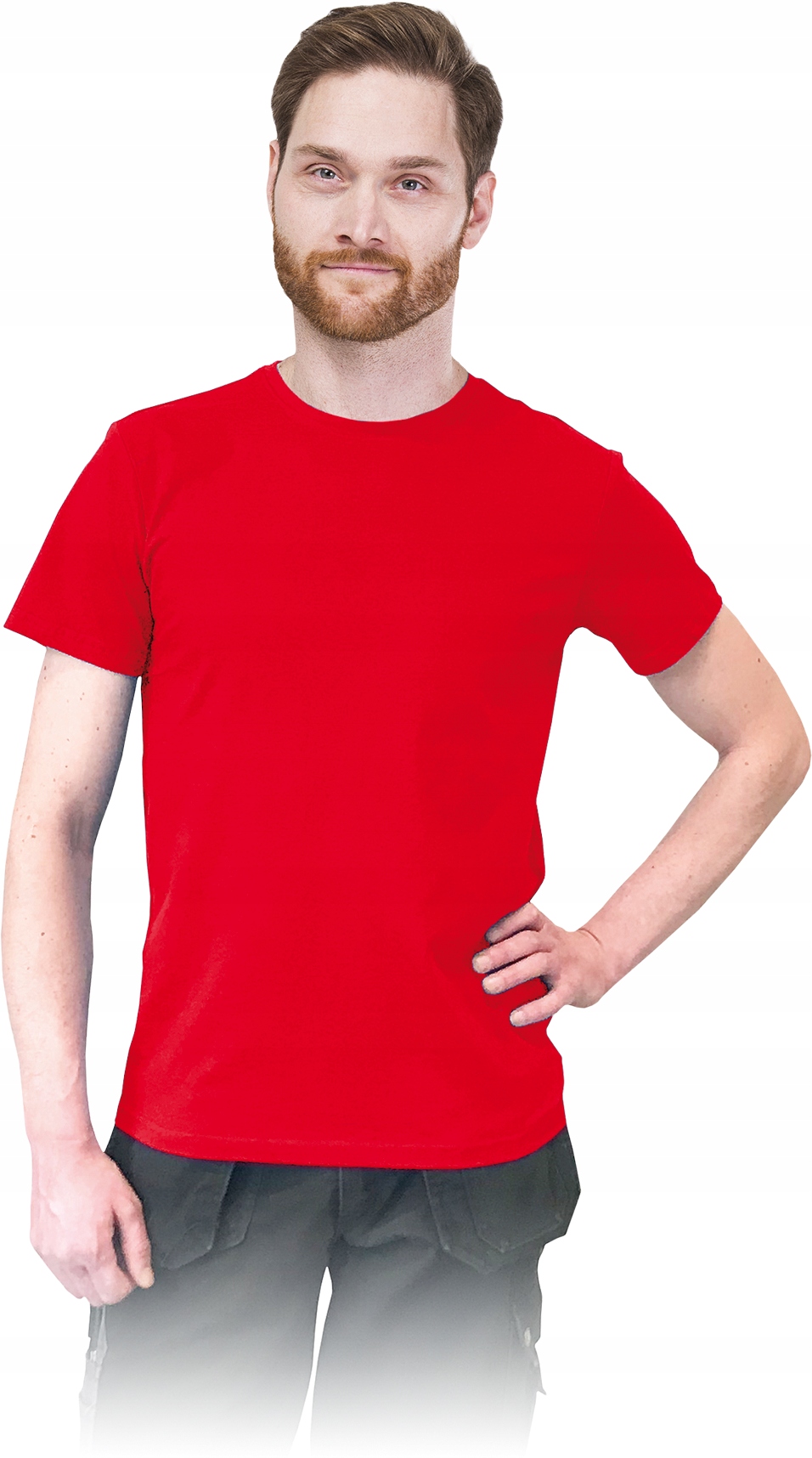 

T-shirt bawełniany Reis Tsr-slim