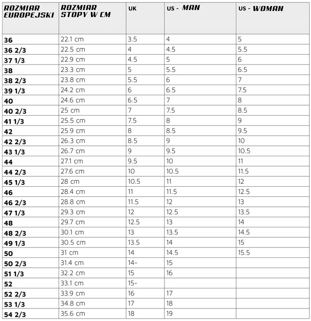Skarpety sportowe bieganie rower Off- Road 43-46 Rozmiar 43-46