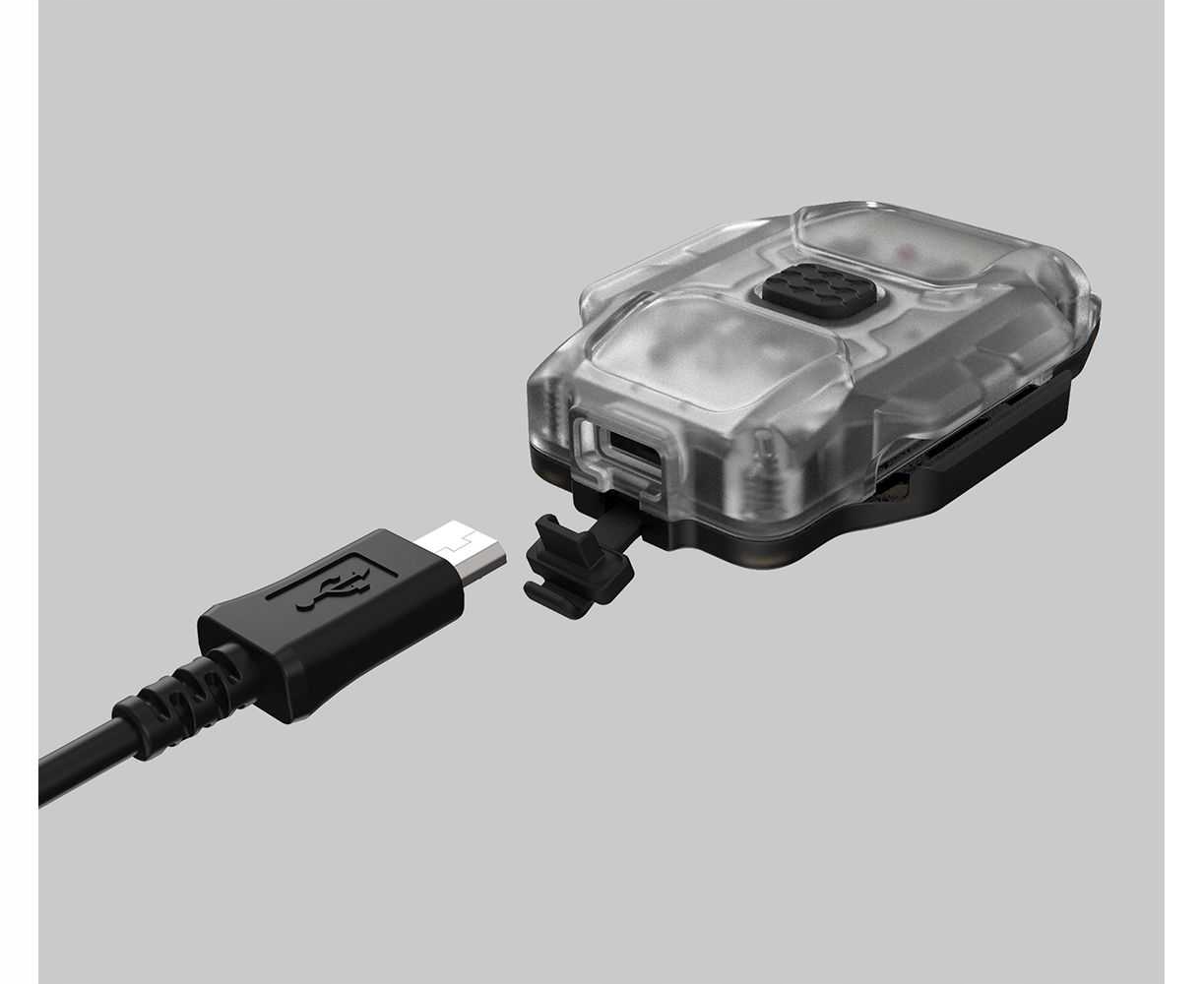 Kompaktowa multi-latarka Armytek Crystal 5 w 1 Grey Marka Armytek