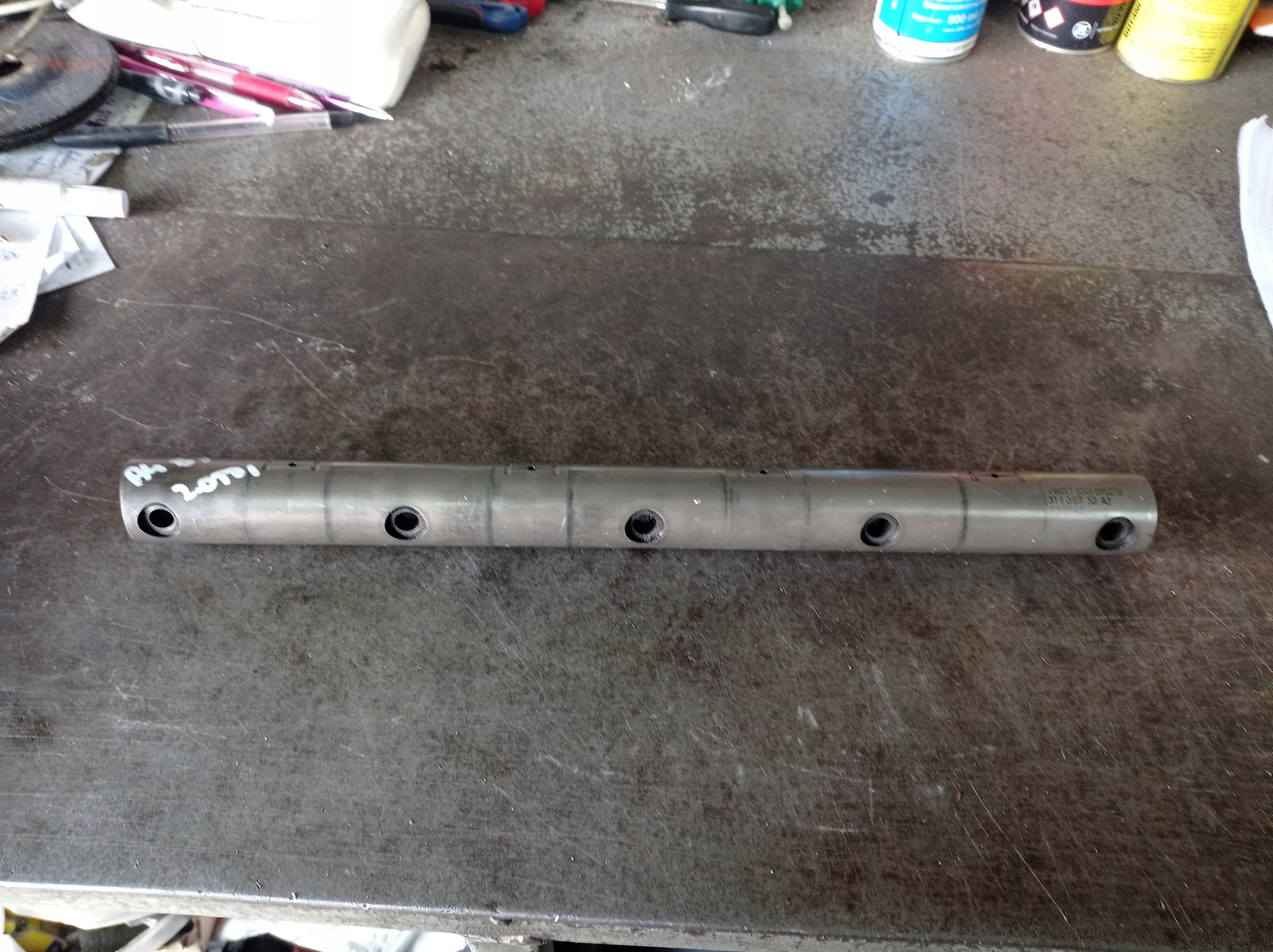 AUDI SEAT SKODA VW TDI - WALEK POMPOWTRYSKOW