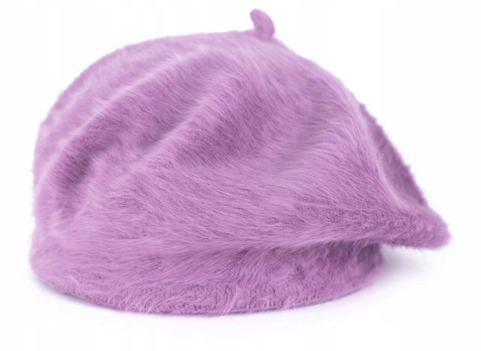 

Szaleo angorowy Beret So soft cz18388-4