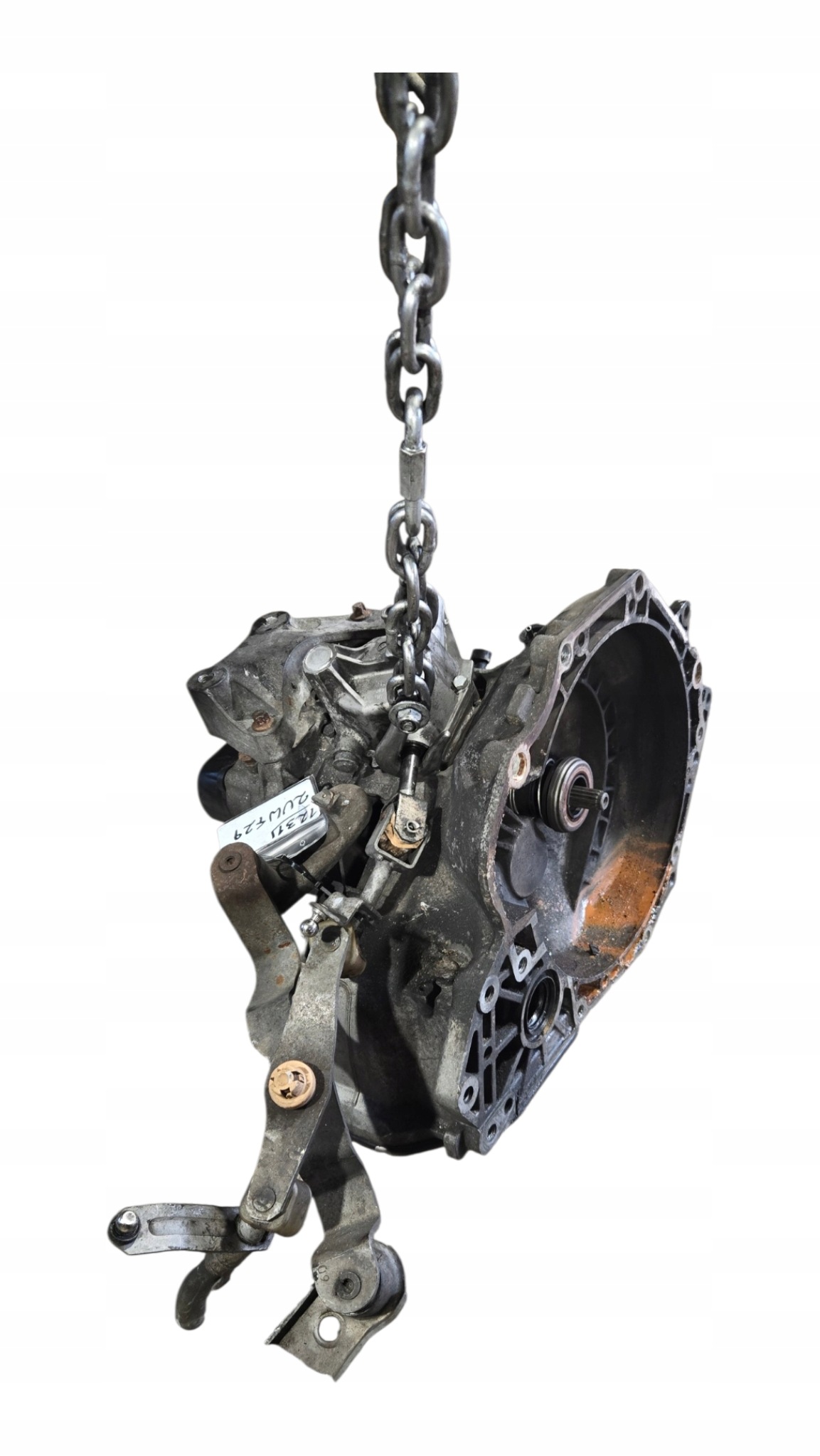 Getriebe CORSA D 1.2 16V 06-14r 2UW429