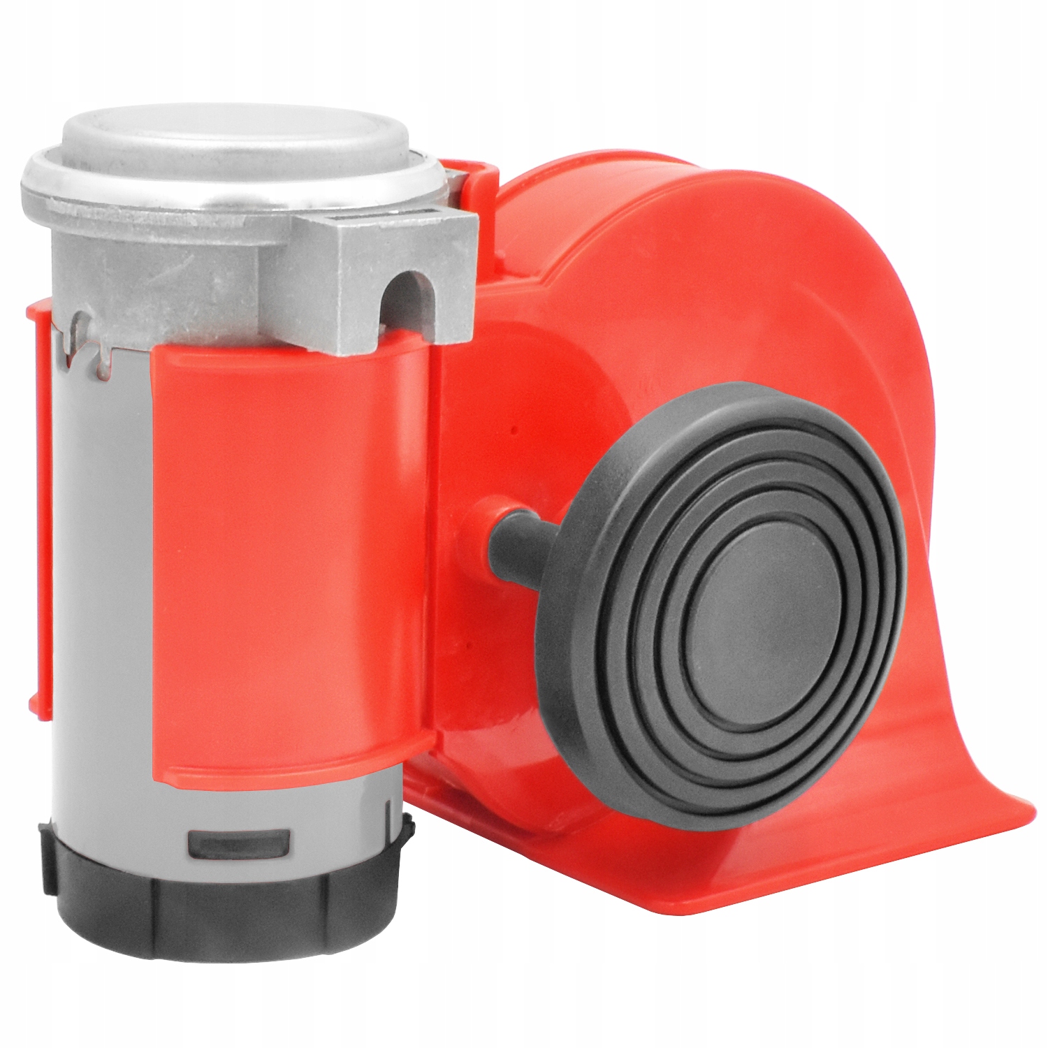 KLAKSON SYGNAŁ DŹWIĘKOWY DWUTONOWA FANFARA Z KOMPRESOREM 12V GŁOŚNY 139dB EAN (GTIN) 5902973731316