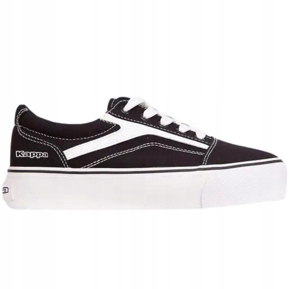 Dámské boty Kappa Chose Sun Pf černé 242697 11