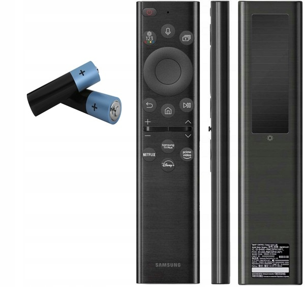 Originální Dálkový Ovladač Pro Televizor QN75Q65BAG Samsung Q65BAG Dálkové Ovládání