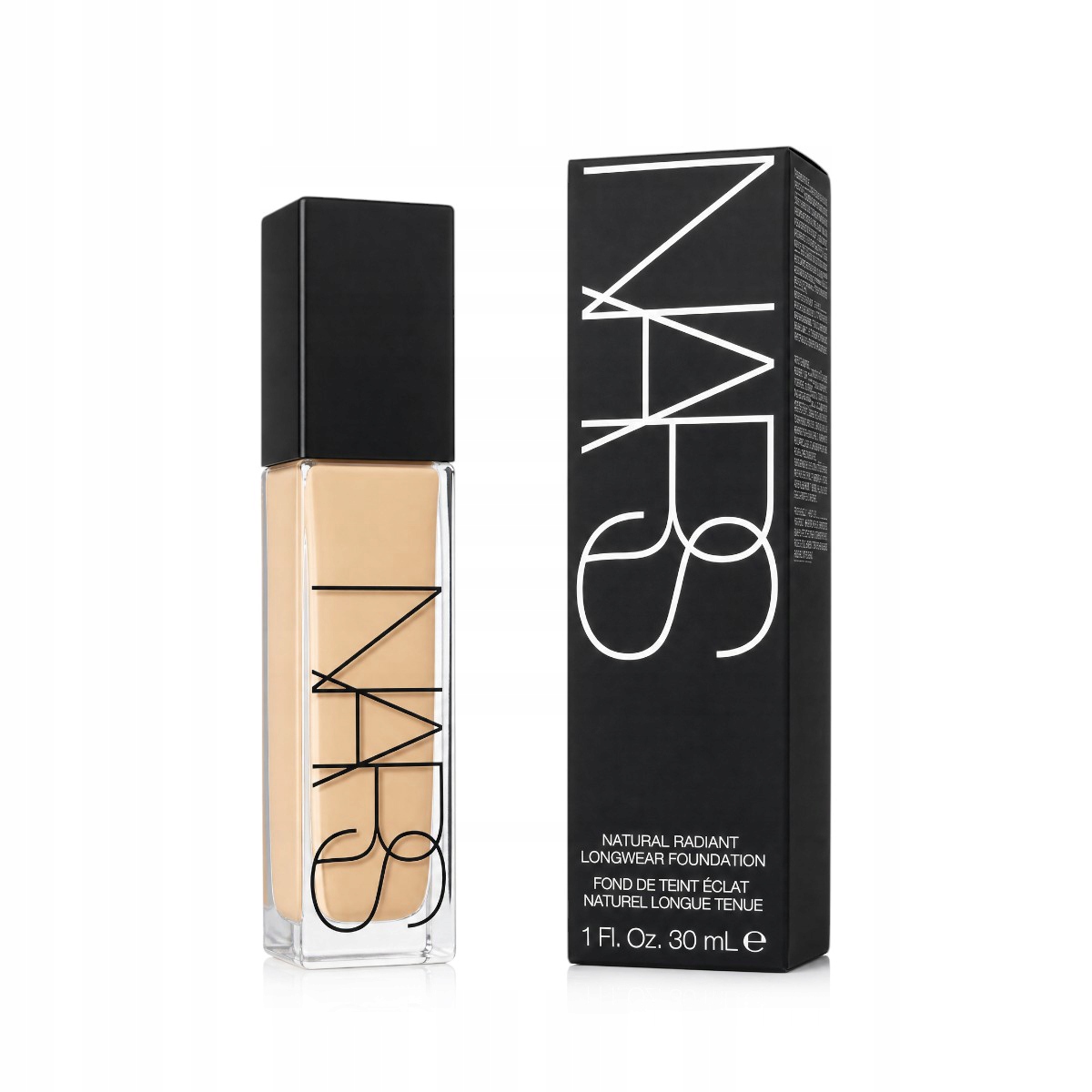 Nars Natural Radiant Longwear Foundation (Light 3 Gobi) 30 ml