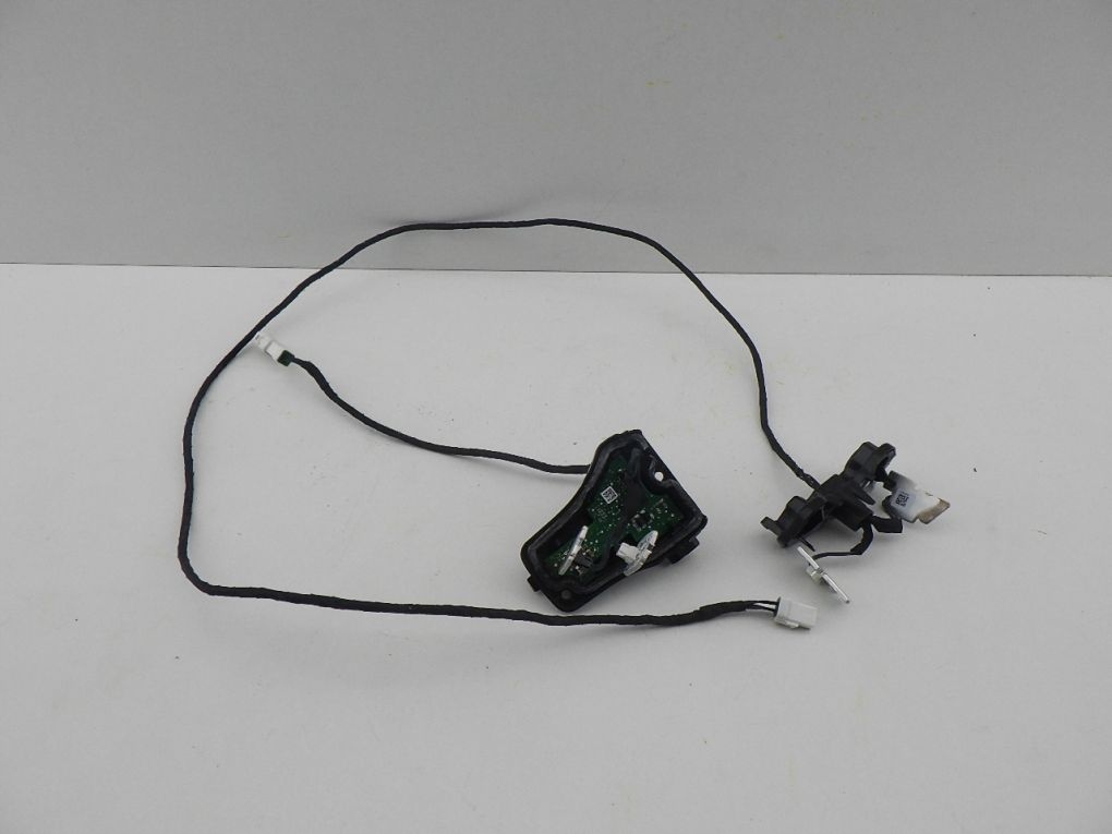 BMW 7 G70 i7 LED OSWIETLENIE RAMKI GRILLA