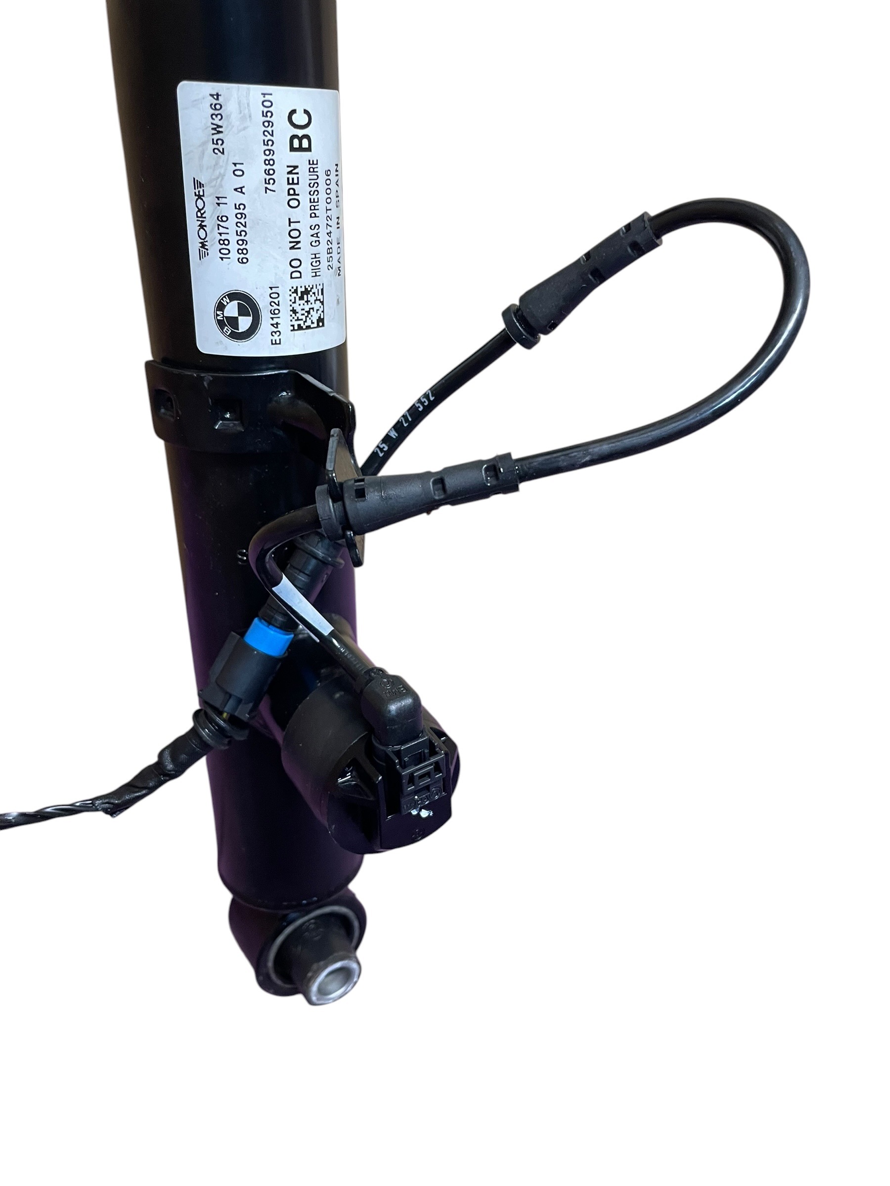 shock absorber VDC rear part rear left/right BMW Z4 G29