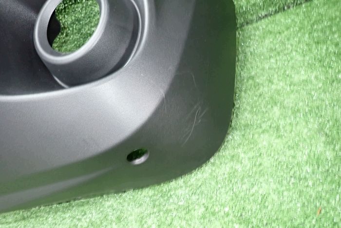 JEEP RENEGADE TRAILHAWK 14- front bumper front