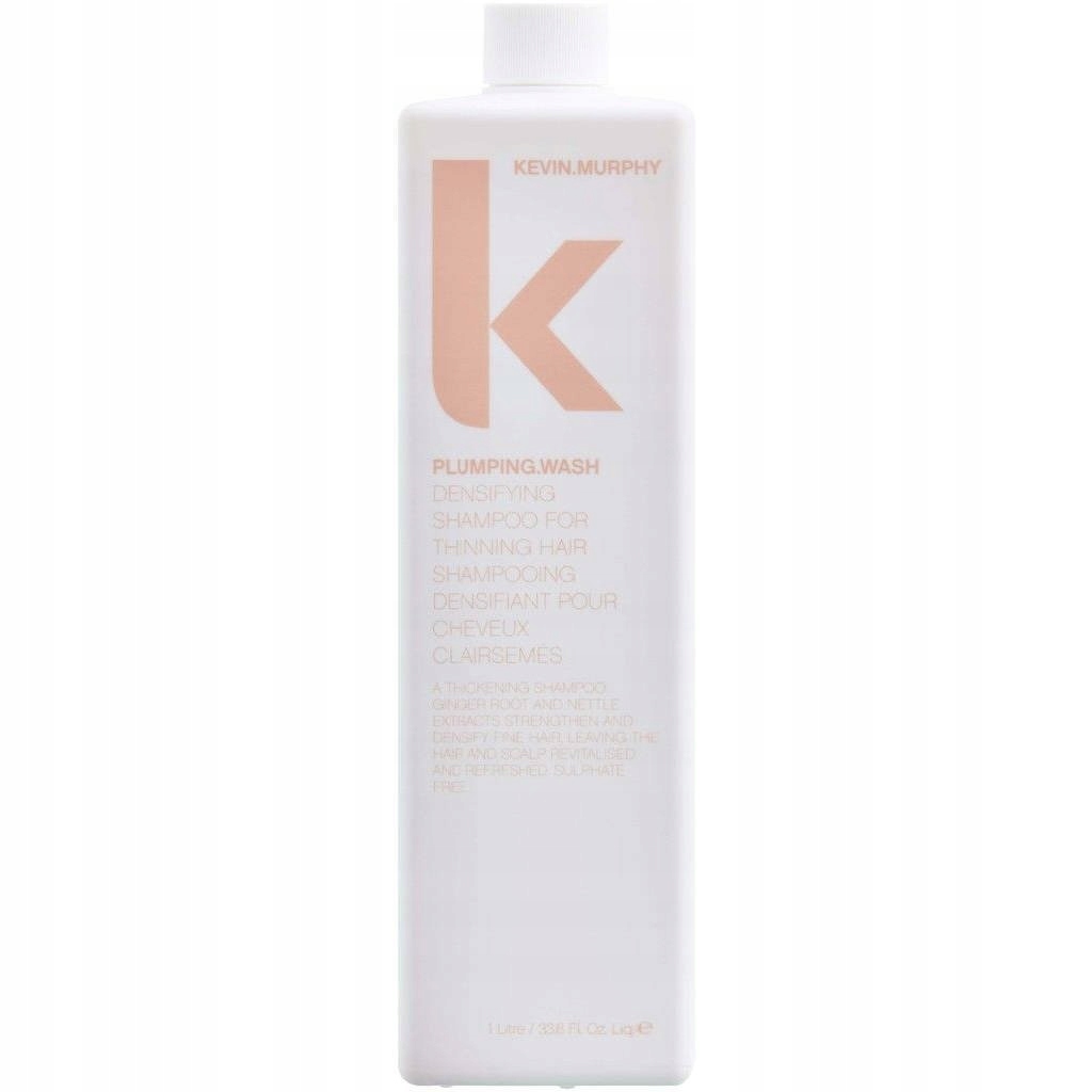 Kevin Murphy Plumping Wash Szampon Do Włosów Cienkich i Wypadających 1000ml