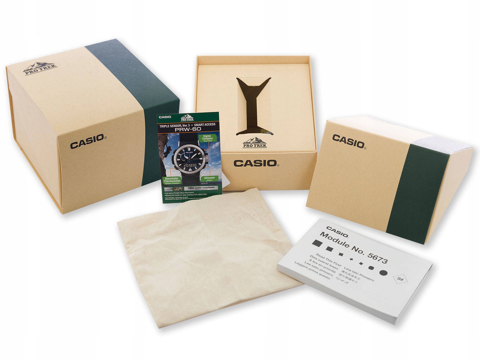 MĘSKI ZEGAREK CASIO PRW-35Y-1BER PRO TREK TERMOMETR OUTDOOR SOLARNY Typ naręczny