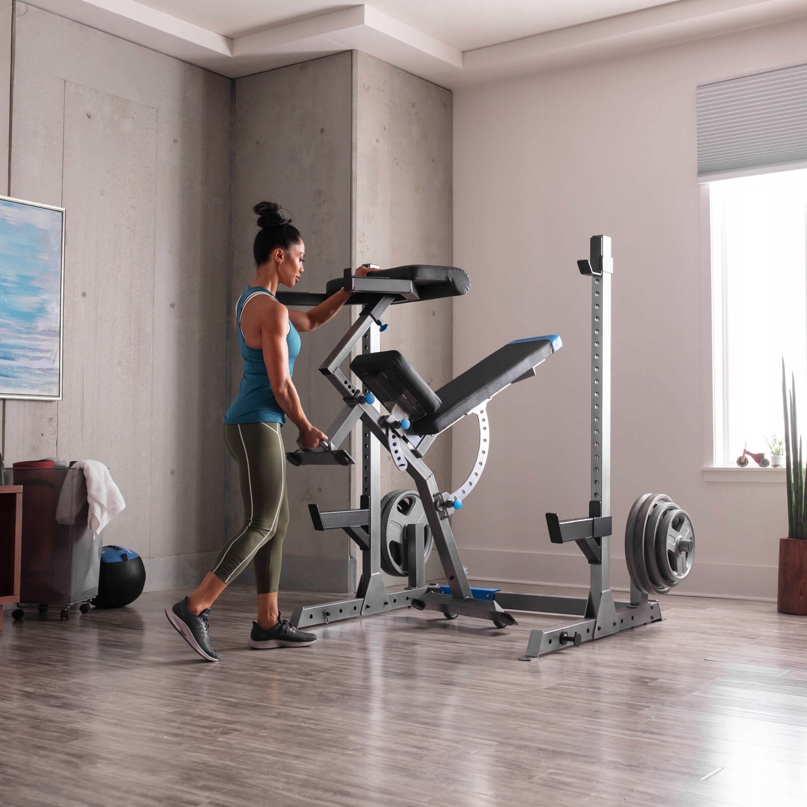 PROFORM ŁAWKA OLIMPIJSKA CARBON STRENGTH Marka Inna marka