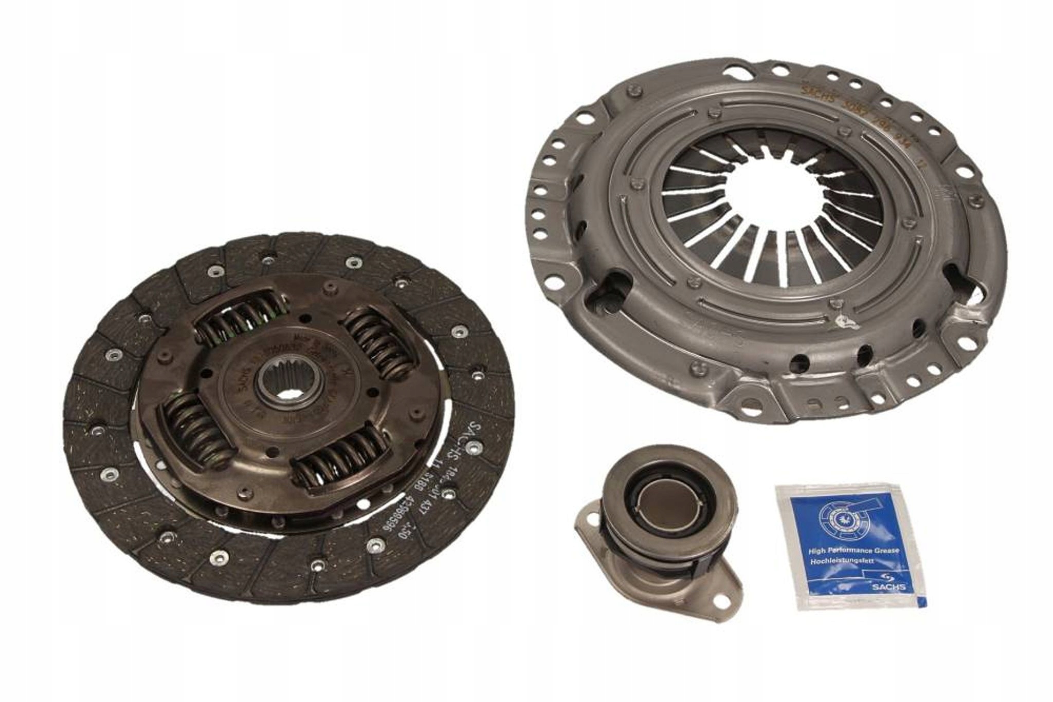 SACHS SPRZEGLO KPL Z LOZYSKIEM Producent AK