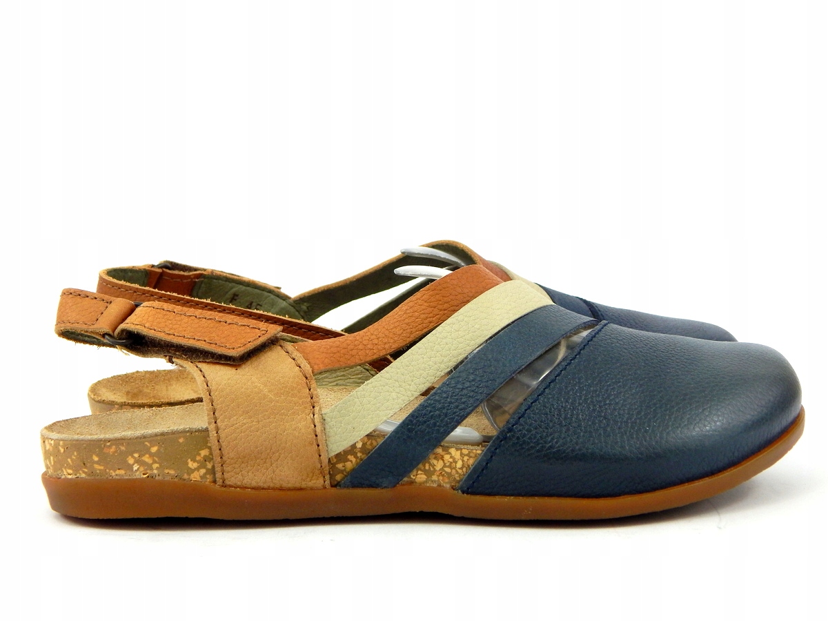 Buty ze skóry EL NATURALISTA r 38/24,5 cm Rozmiar 38