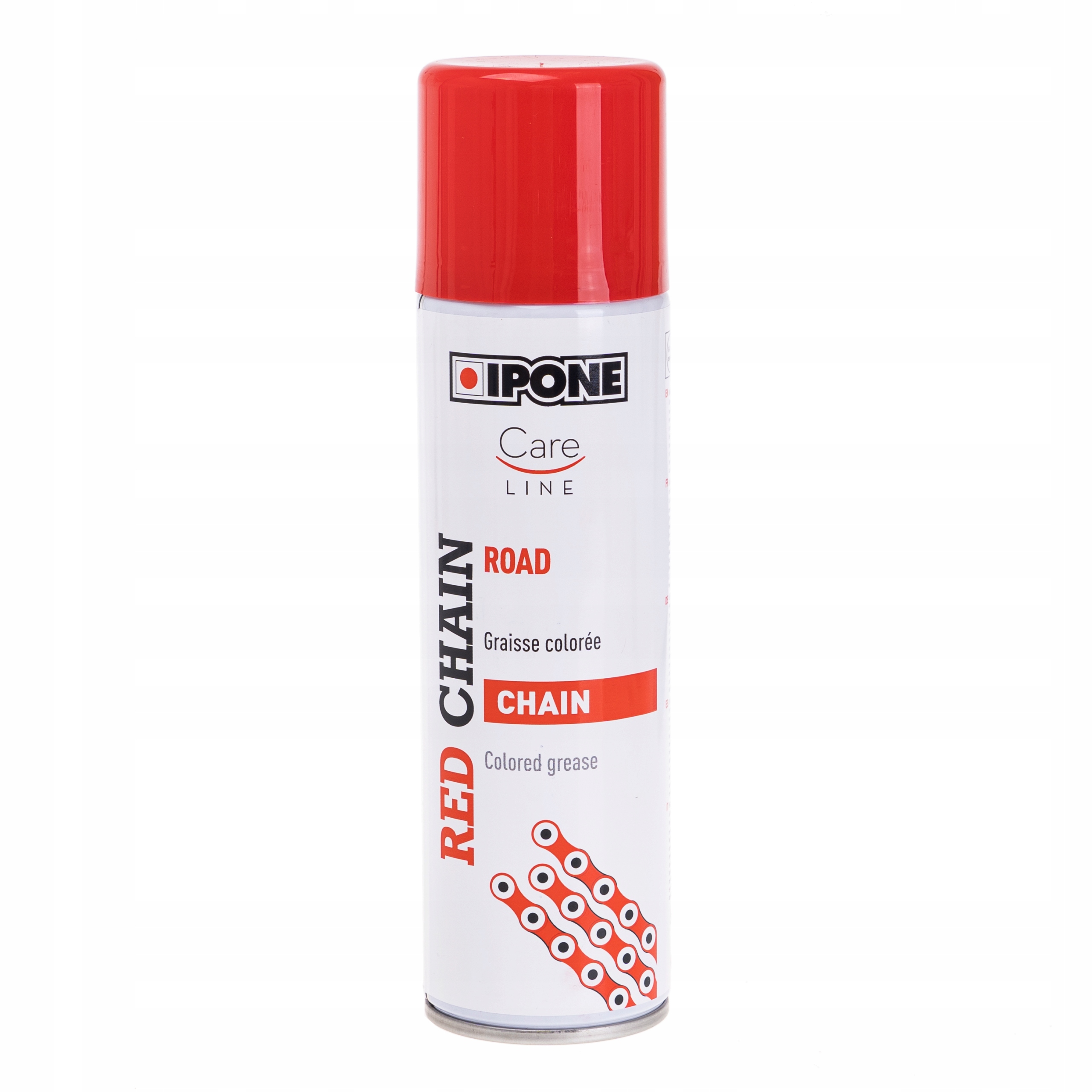 Smar do łańcucha Ipone Road [Czerwony] 250ml
