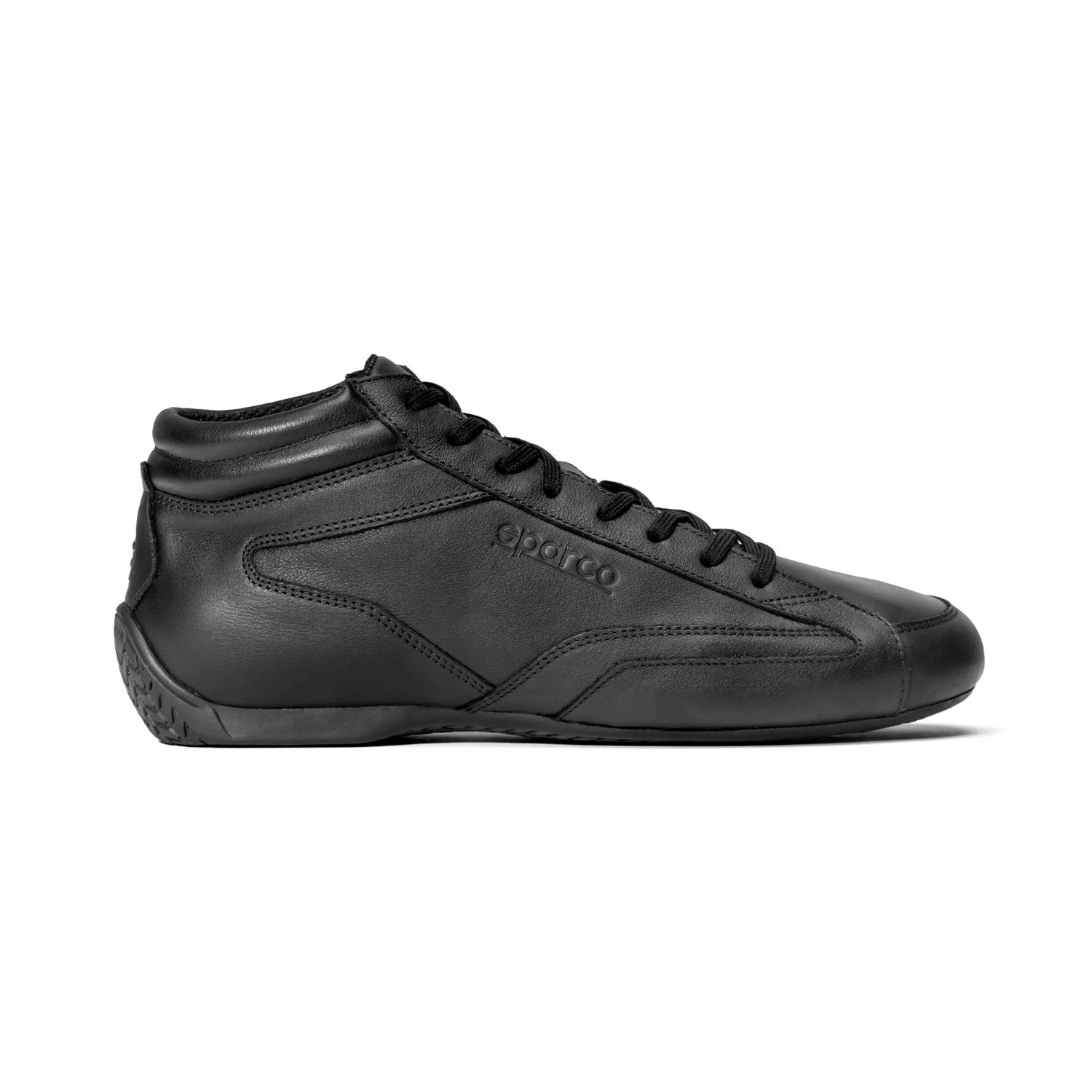 Sportovní obuv Sparco S-drive MID Leather černá, velikost 44