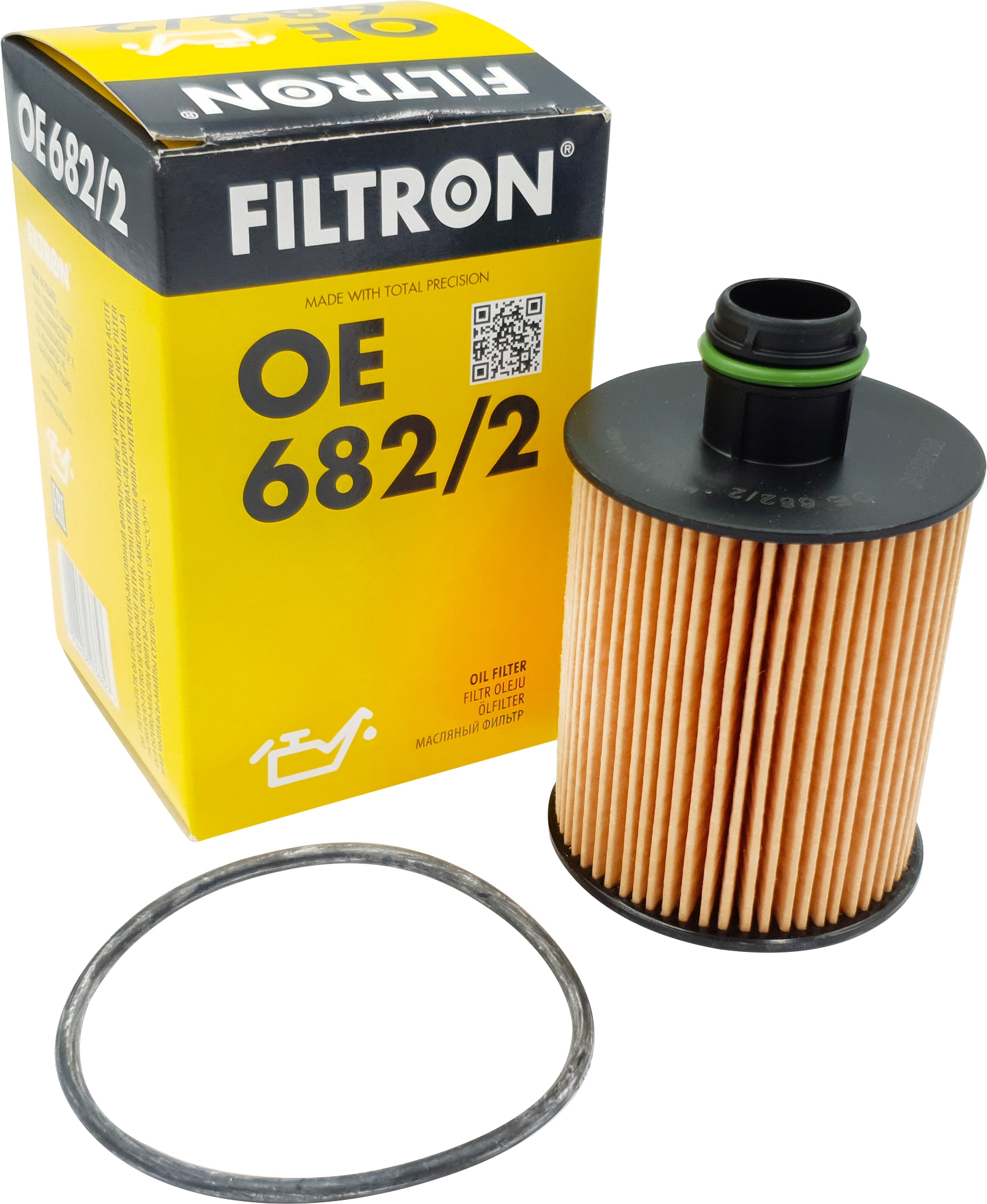 

Filtr Oleju Filtron OE682/2 Oe 682/2