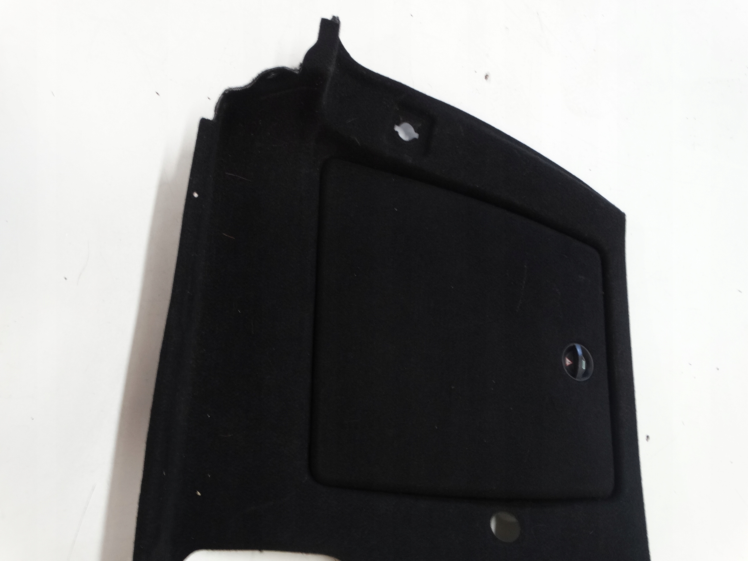 boot upholstery left MERCEDES W169 A1696900125